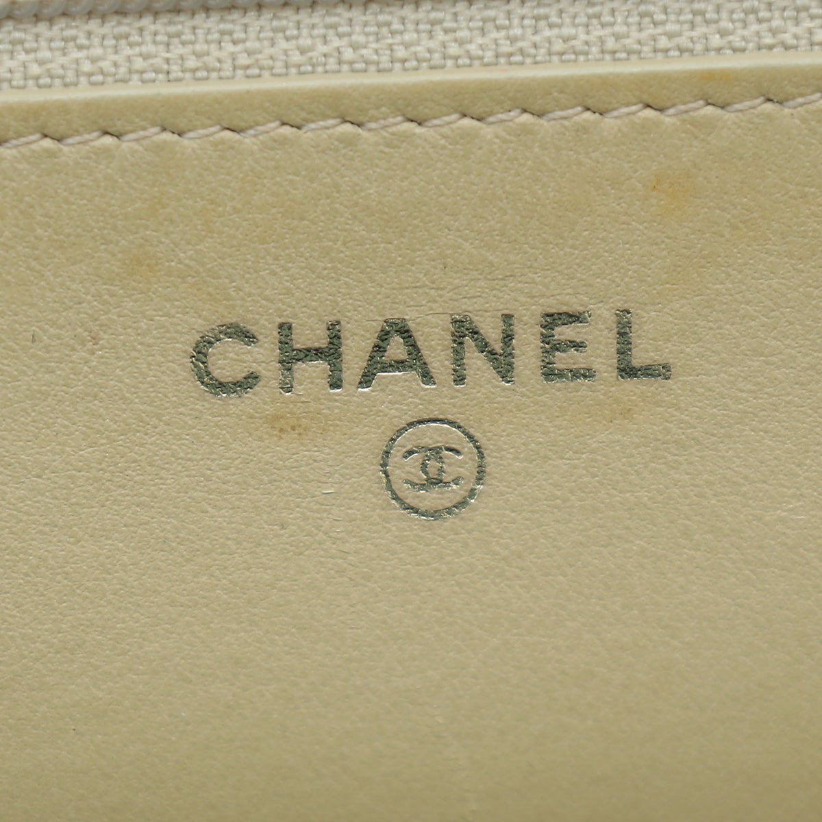 Chanel Metallic Golden Bronze Python Boy Wallet on Chain – THE CLOSET