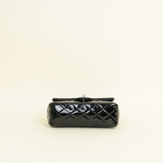 Chanel Black Classic Mini Rectangular Flap Bag