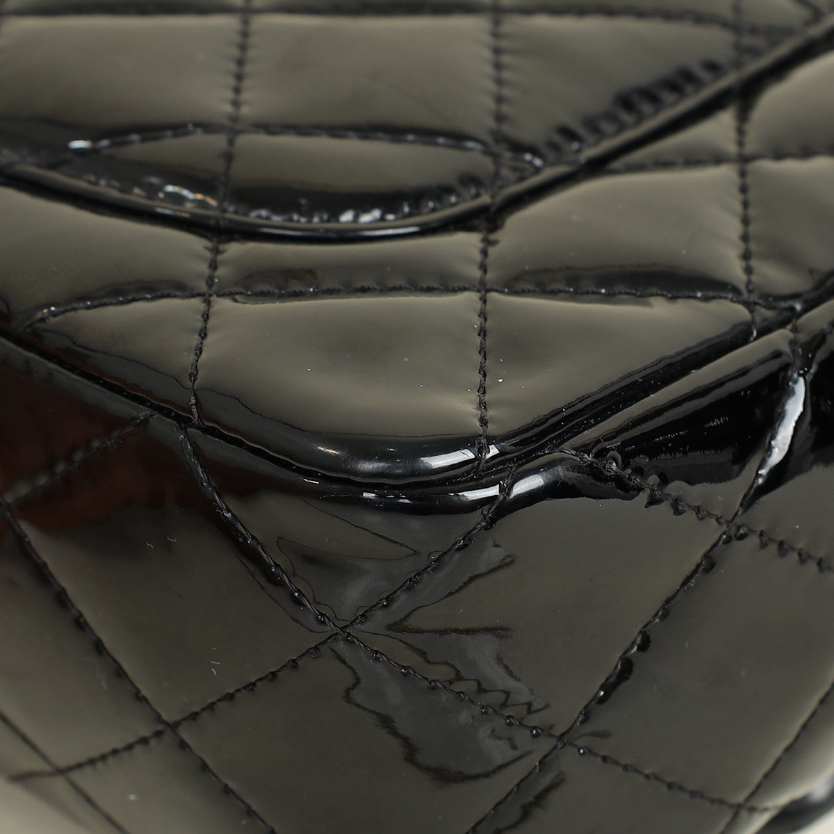 Chanel Black Classic Mini Rectangular Flap Bag