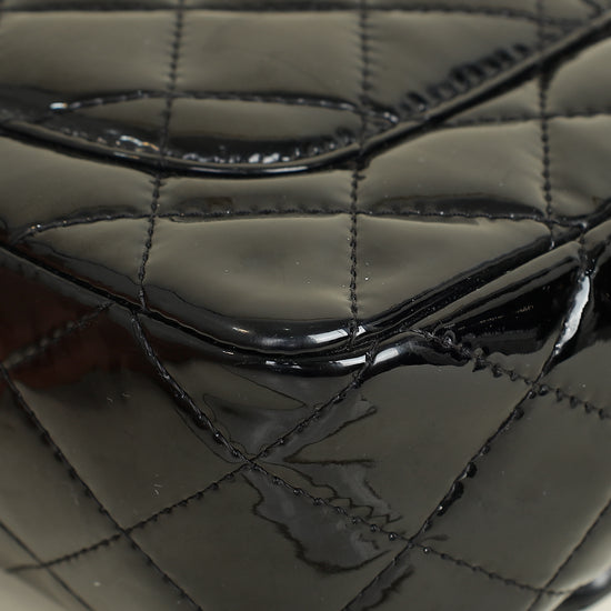 Chanel Black Classic Mini Rectangular Flap Bag