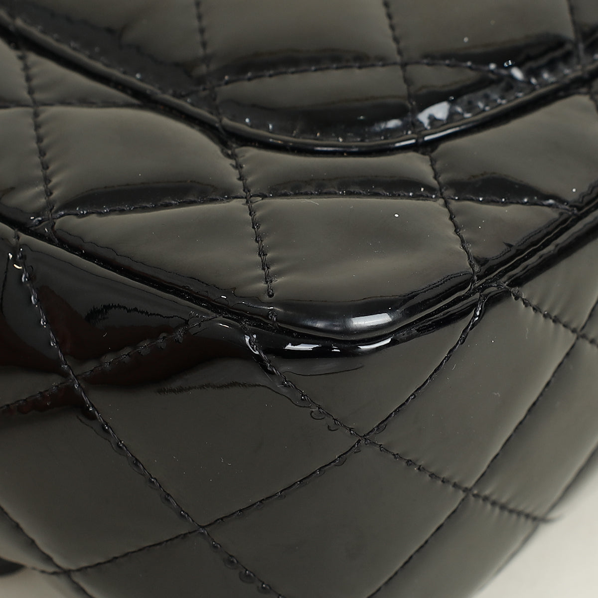 Chanel Black Classic Mini Rectangular Flap Bag