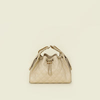 Chanel Beige 25 Small Bag
