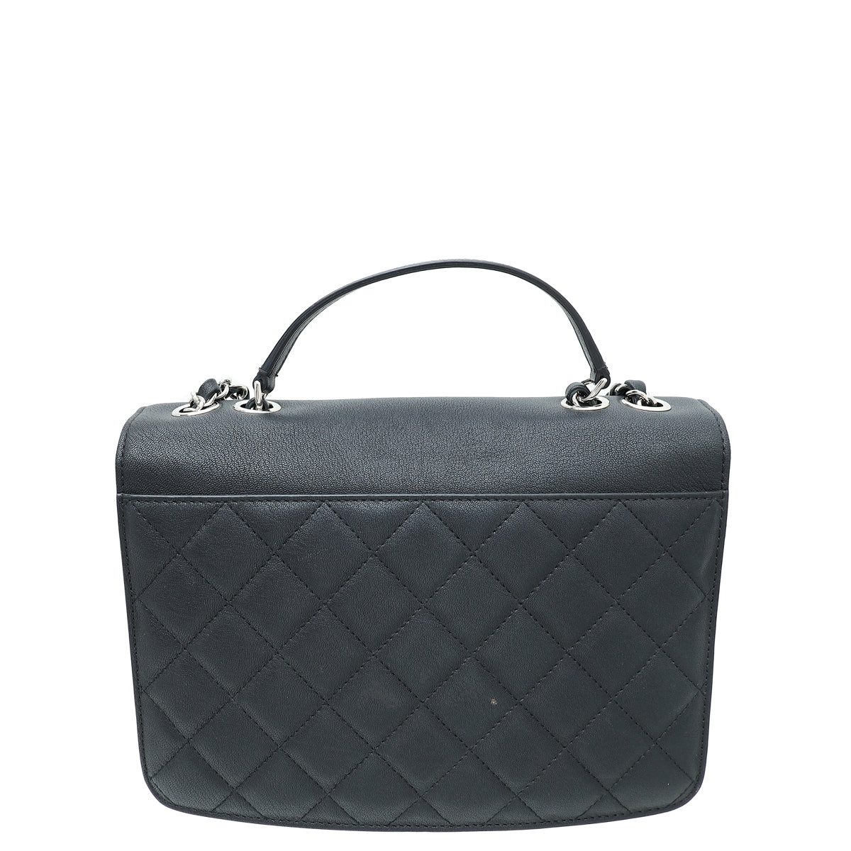 Chanel Black CC Box Flap Bag-Chanel-THE CLOSET