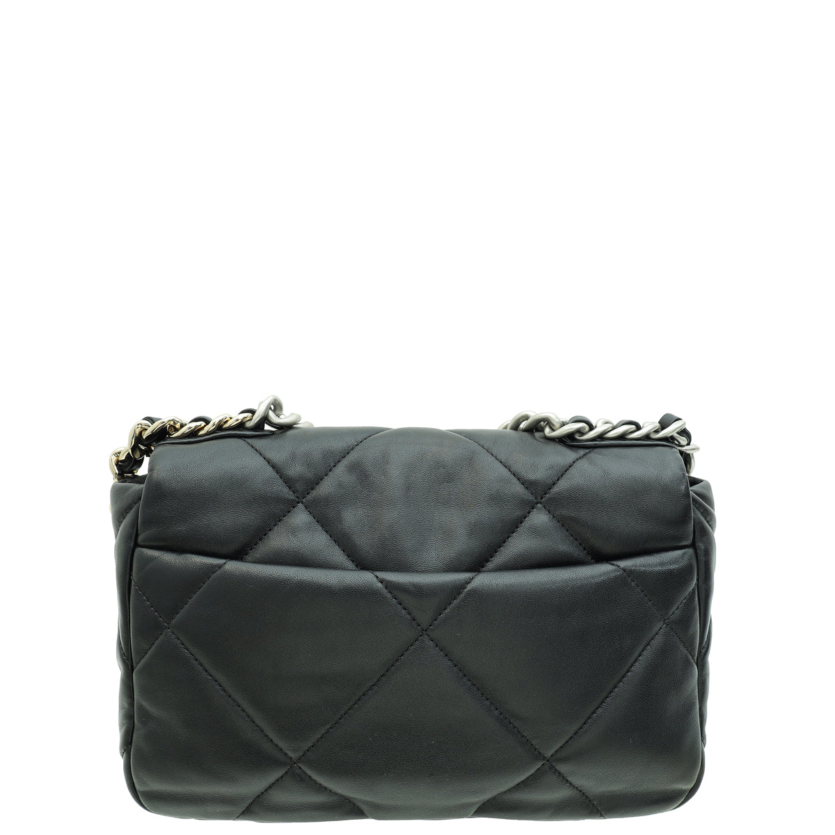 Chanel Black CC 19 Small Bag-Chanel-THE CLOSET