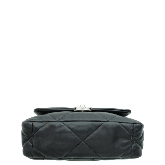 Chanel Black CC 19 Small Bag