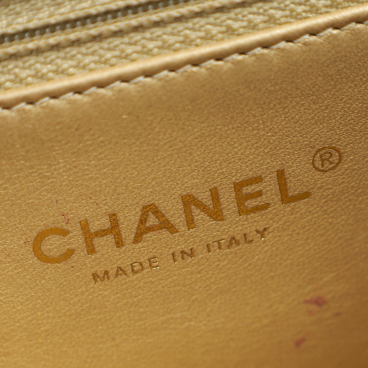 Chanel Black CC La Parisienne Top Handle Flap Bag