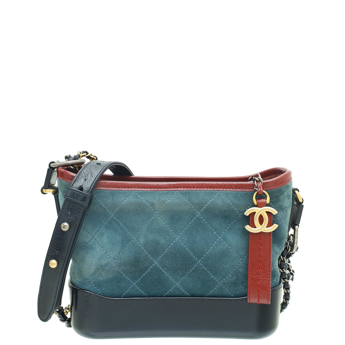 Chanel Tricolor Gabrielle Small Bag-Chanel-THE CLOSET