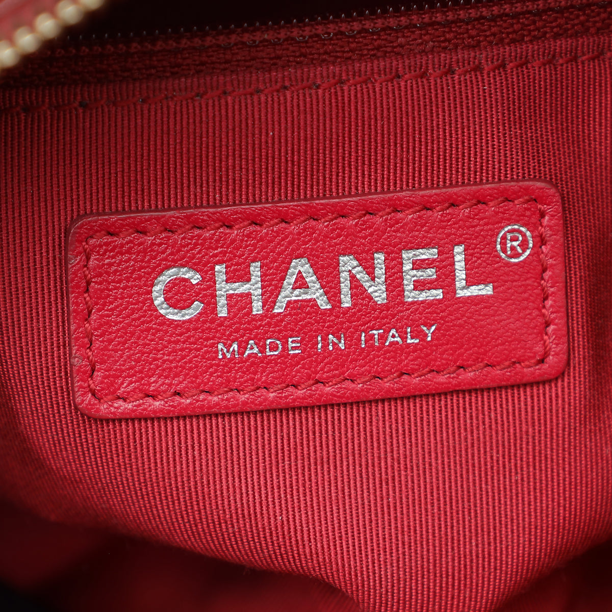 Chanel Tricolor Gabrielle Small Bag