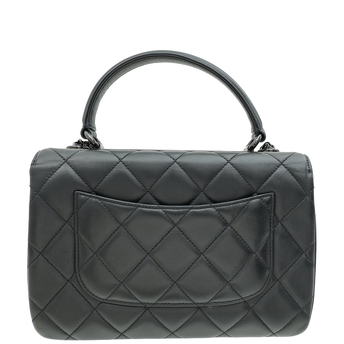 Chanel So Black CC Trendy Small Bag-Chanel-THE CLOSET