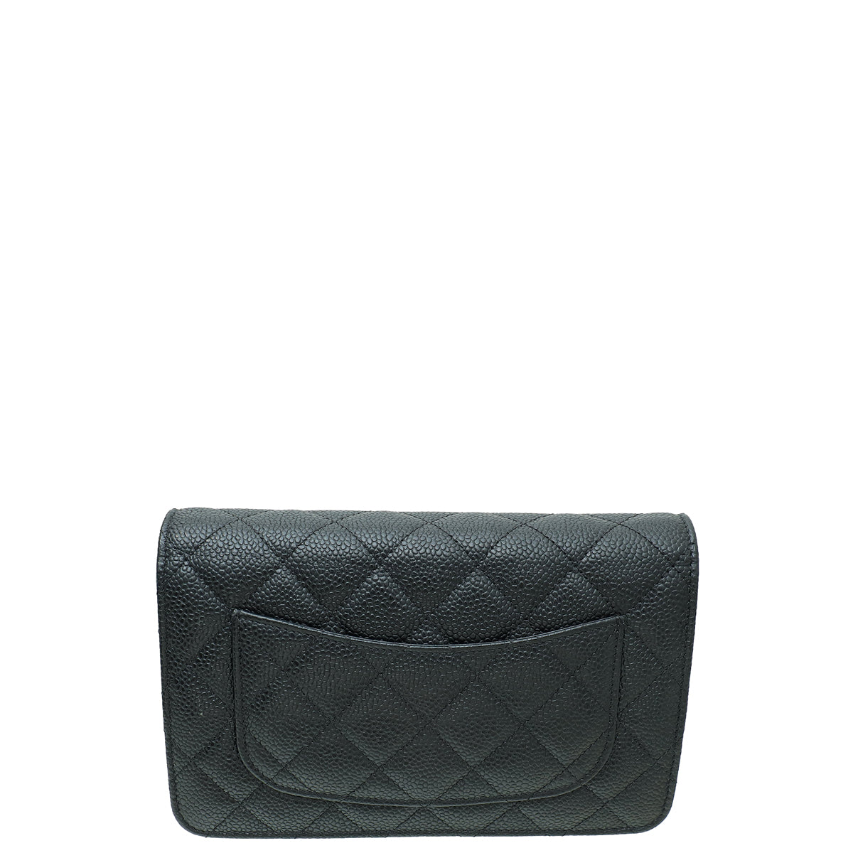 Chanel Black Classic Wallet on Chain-Chanel-THE CLOSET
