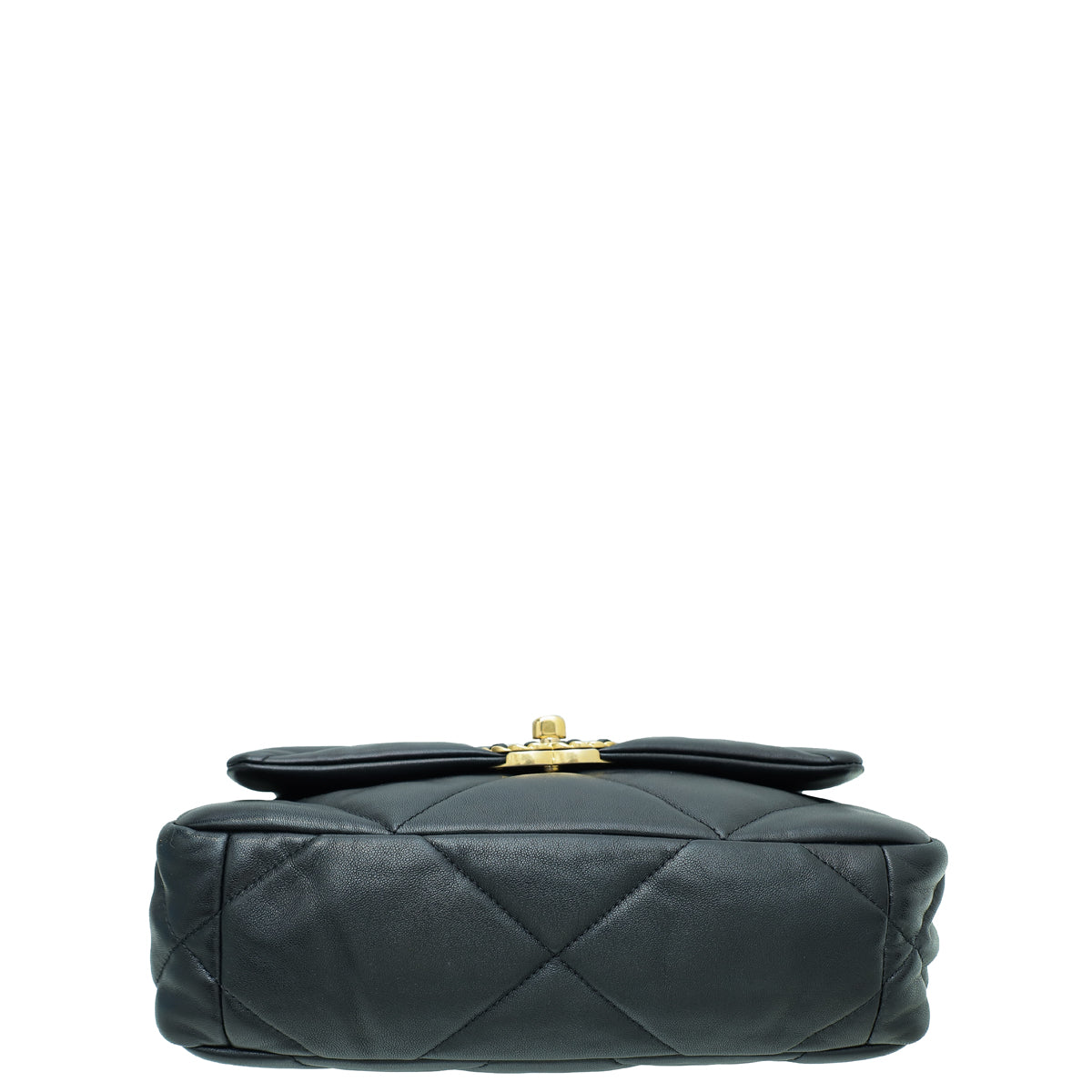 Chanel Black 19 Small Flap Bag