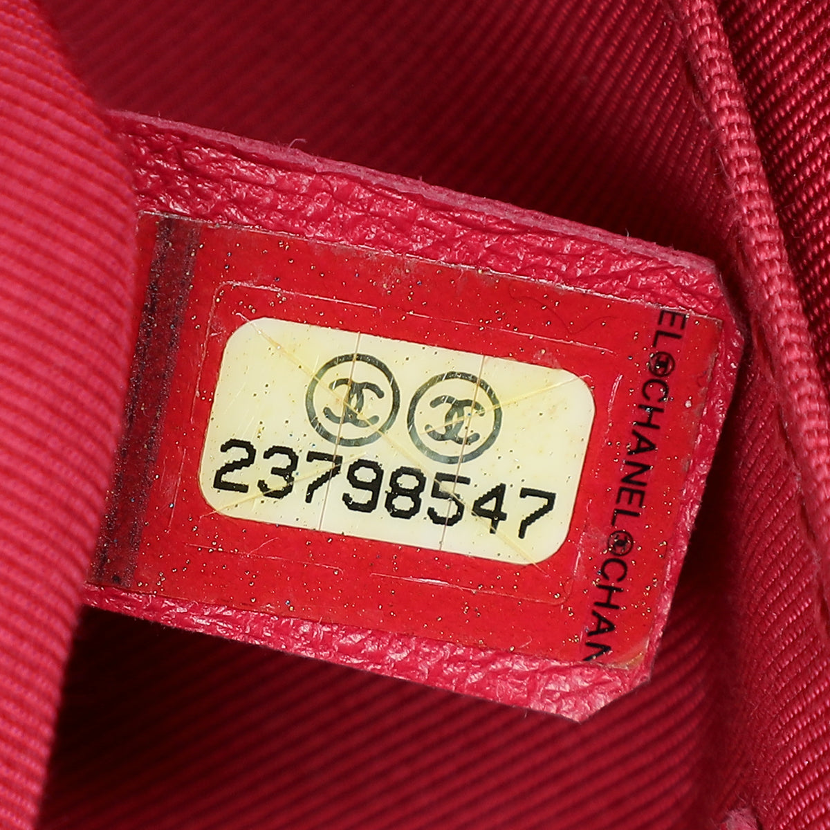 Chanel Dark Fuchsia Le Boy Chevron Medium Flap Bag