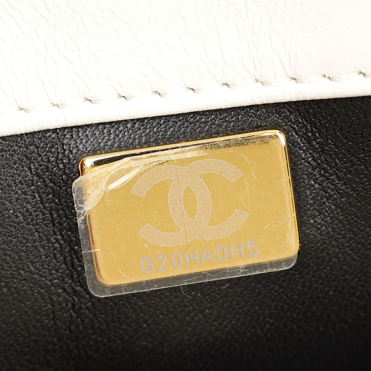 Chanel White Trendy Flap Bag-Chanel-THE CLOSET