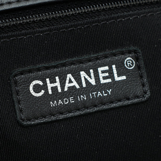 Chanel Black Chain Around Flap Bag