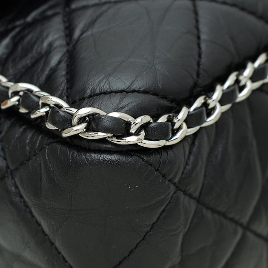 Chanel Black Chain Around Flap Bag