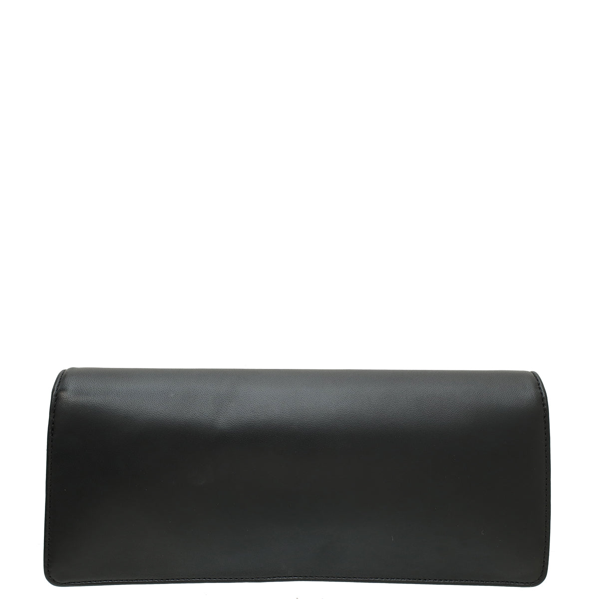 Chanel Black CC Paris -New York Clutch-Chanel-THE CLOSET