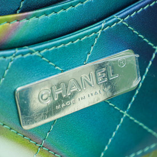 Cc filigree handbag Chanel Multicolour in Plastic - 36150111