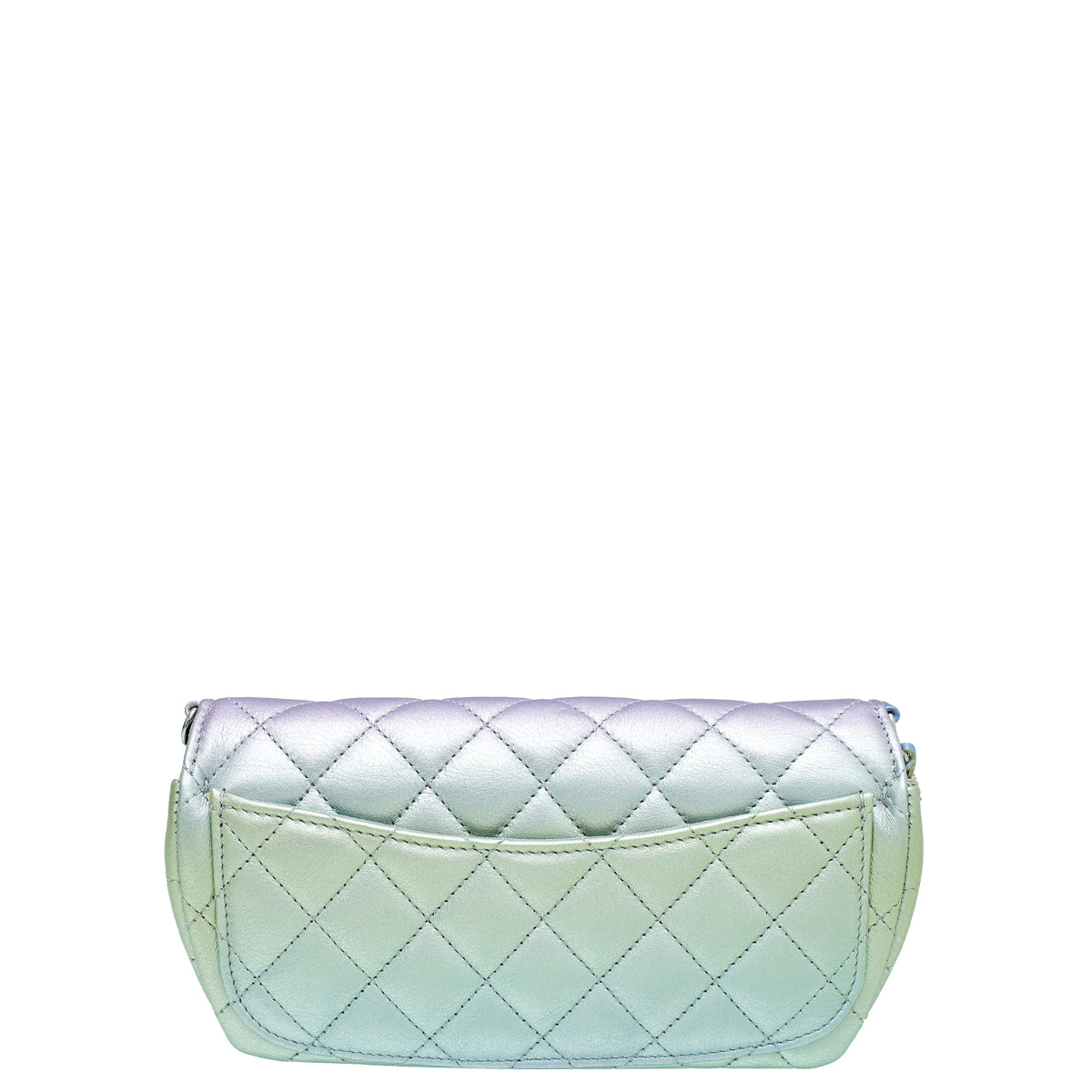 Chanel Multicolor CC Glasses Case With Chain-Chanel-THE CLOSET