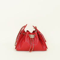 Chanel Red 25 Mini Bag