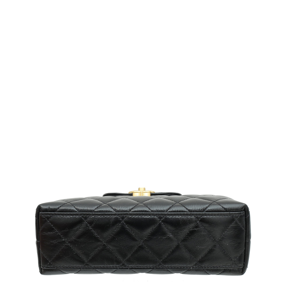 Chanel Black Mini Kelly Bag