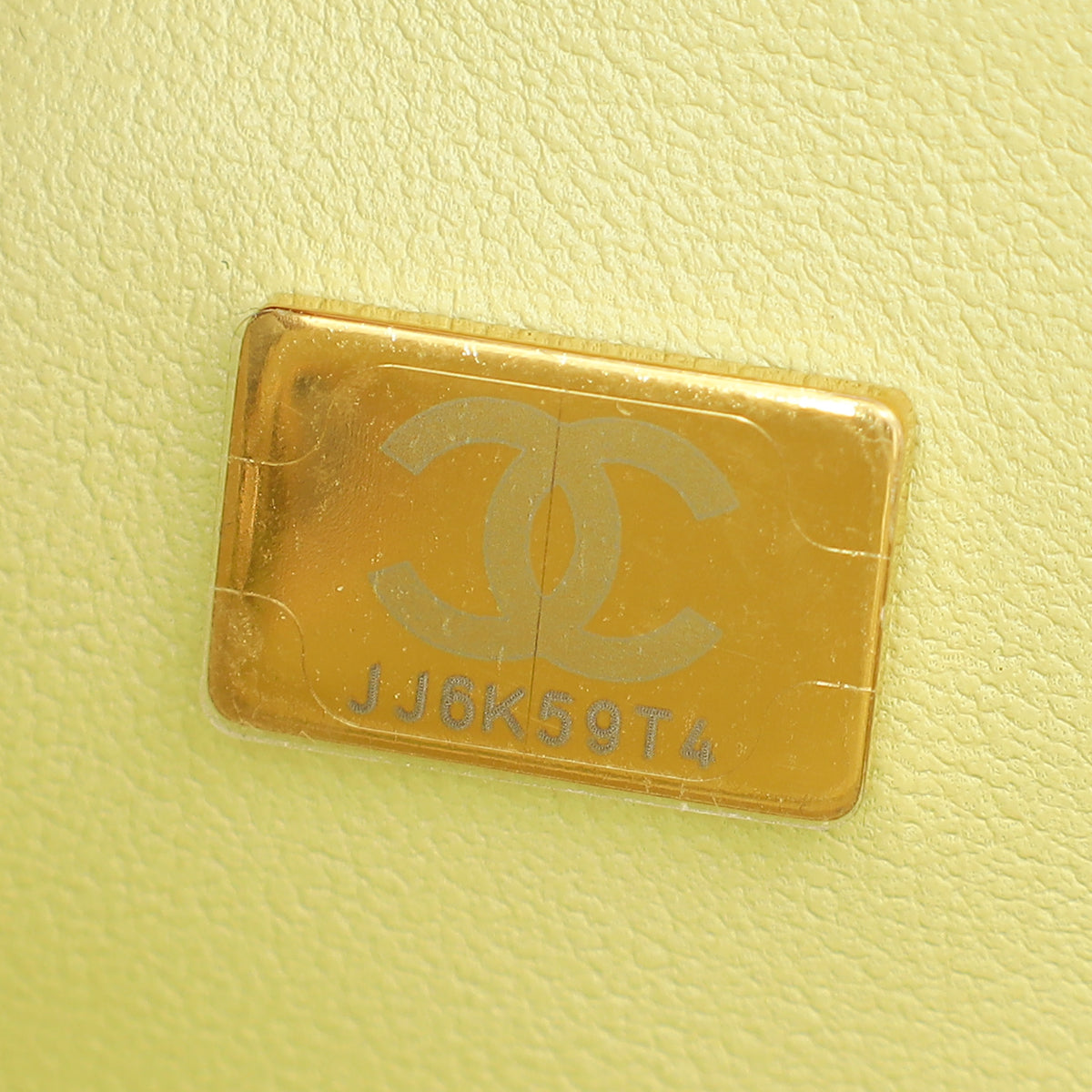 Chanel Kiwi Classic Mini Rectangula Flap Bag-Chanel-THE CLOSET