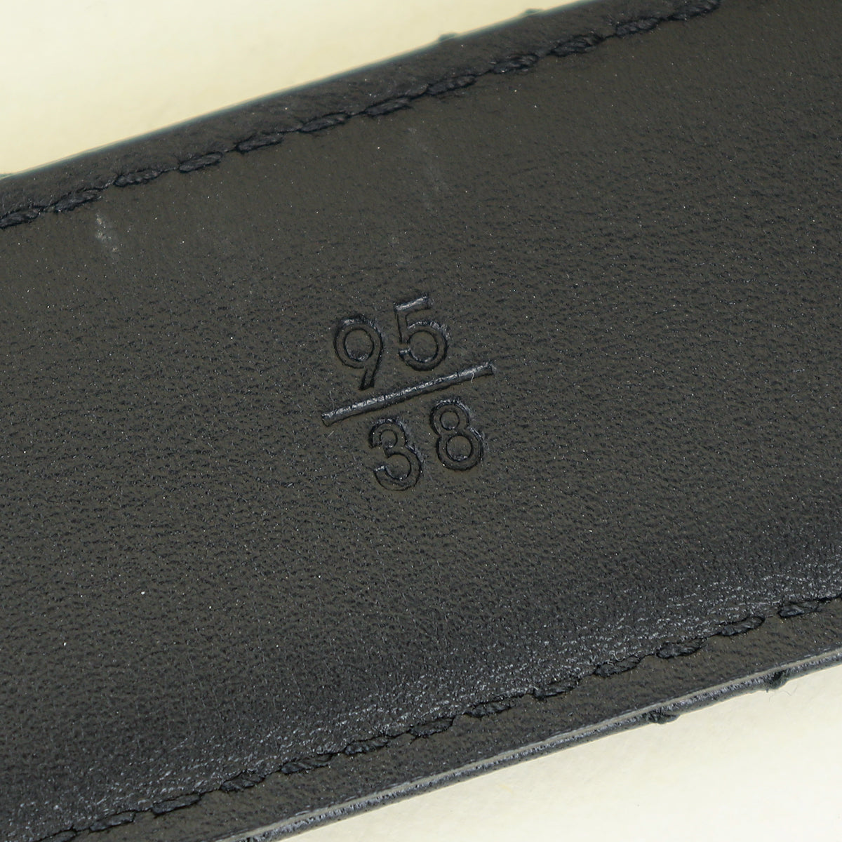 Chanel Black CC Chain Buckle Quilted Belt – THE CLOSET