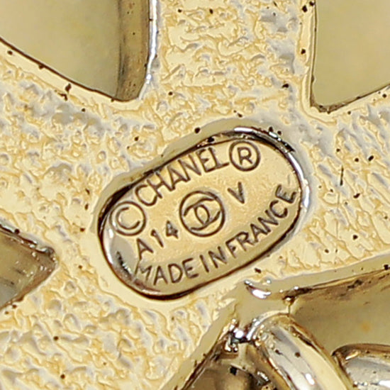 Chanel Black CC Chain Belt /Necklace