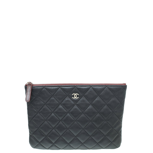 CHANEL Pre-Owned 2014 Classic Flap Clutch Bag - Farfetch