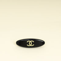 Chanel Barrette with Coco Hair Clip