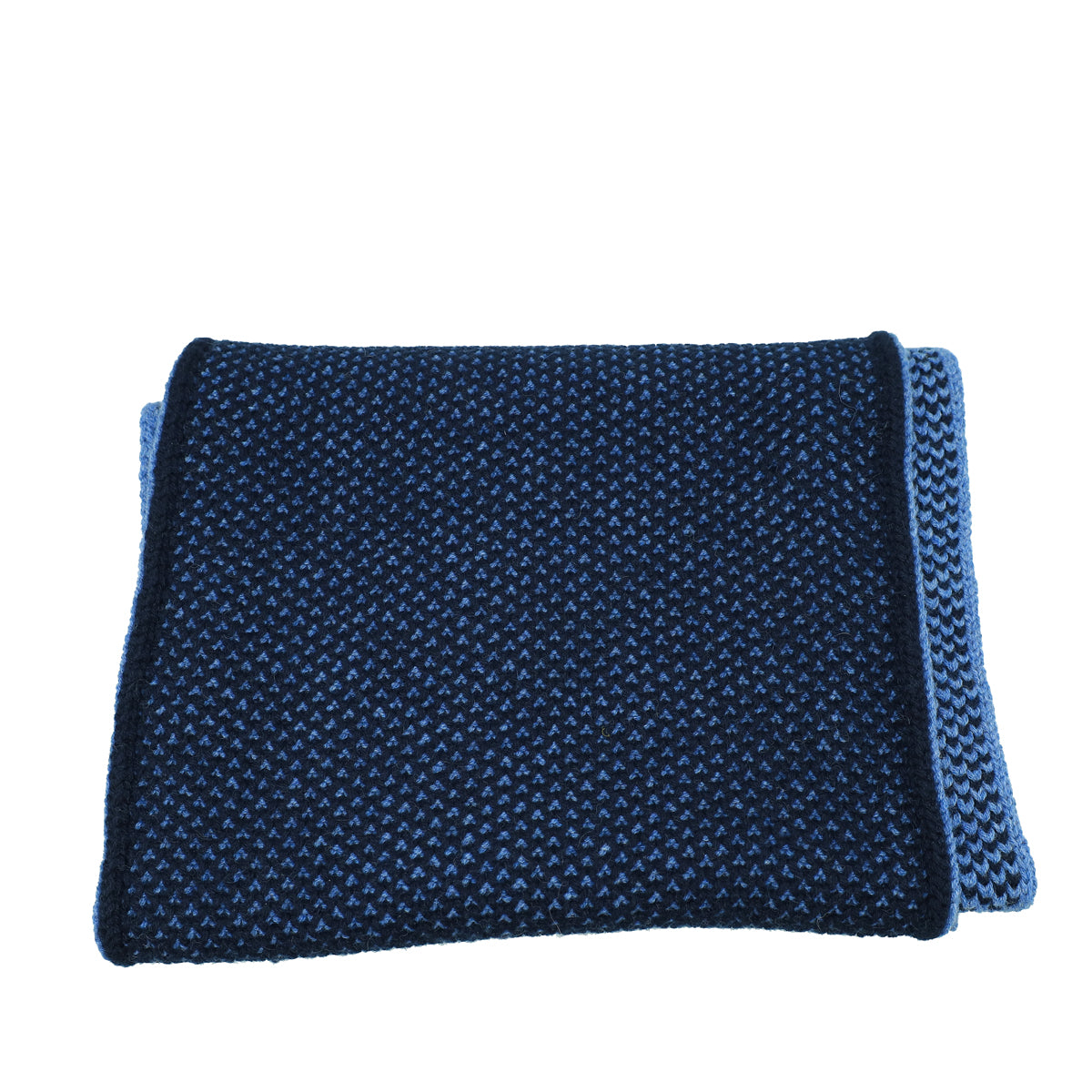 Chanel Bicolor CC Cashmere Scarf-Chanel-THE CLOSET