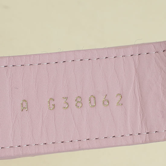 Chanel Bicolor CC Suede Velcro Flat Sandals 38