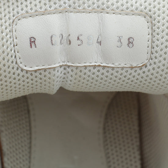 Chanel sneakers best sale serial number