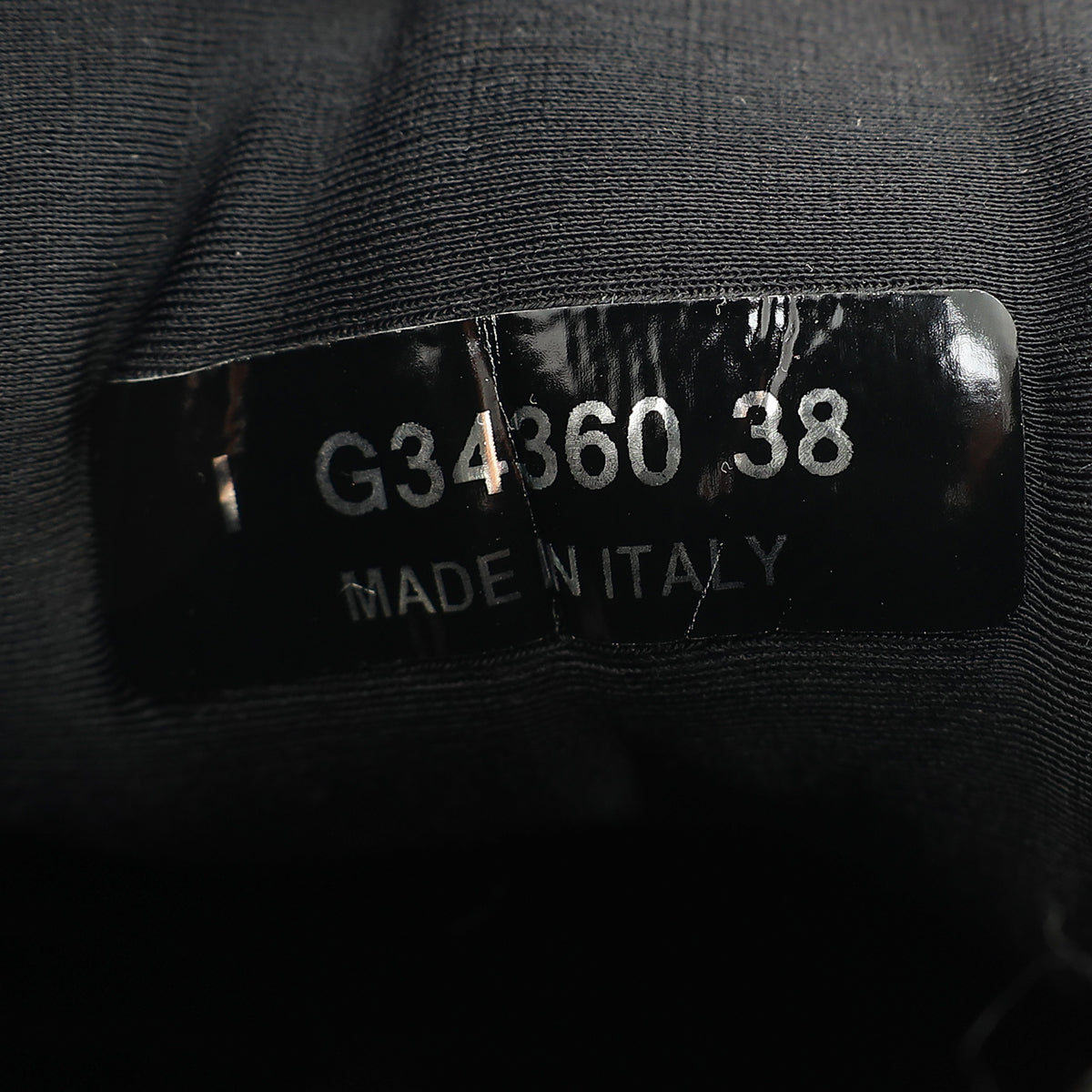 Chanel Black CC Sneakers 38-Chanel-THE CLOSET