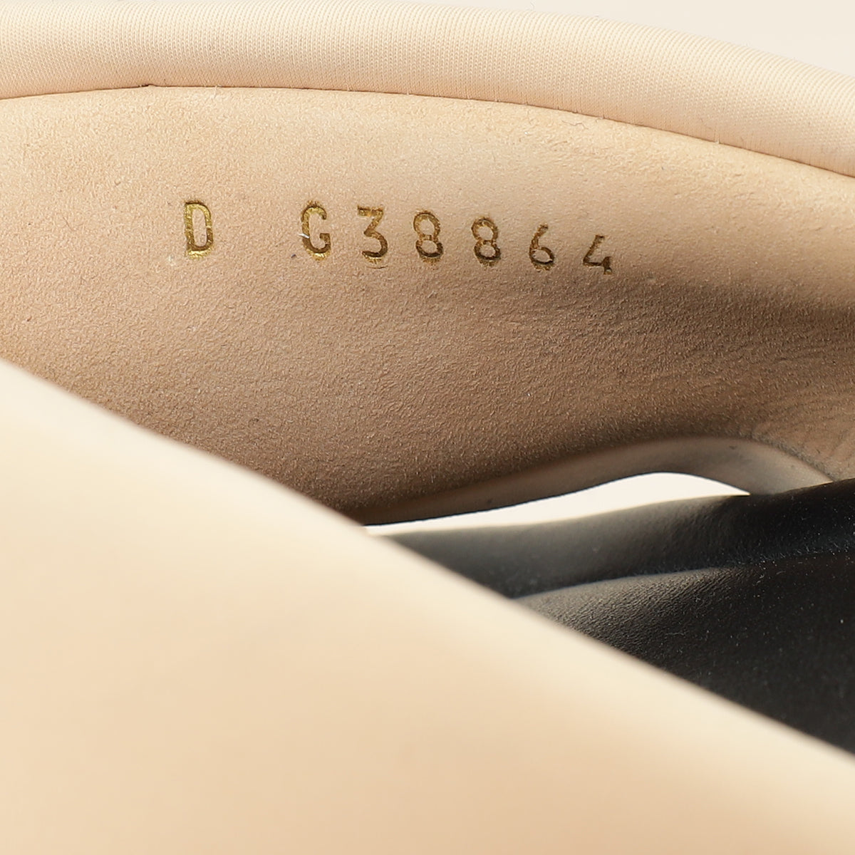 Chanel Bicolor Fabric CC Mules Sandals 39-Chanel-THE CLOSET