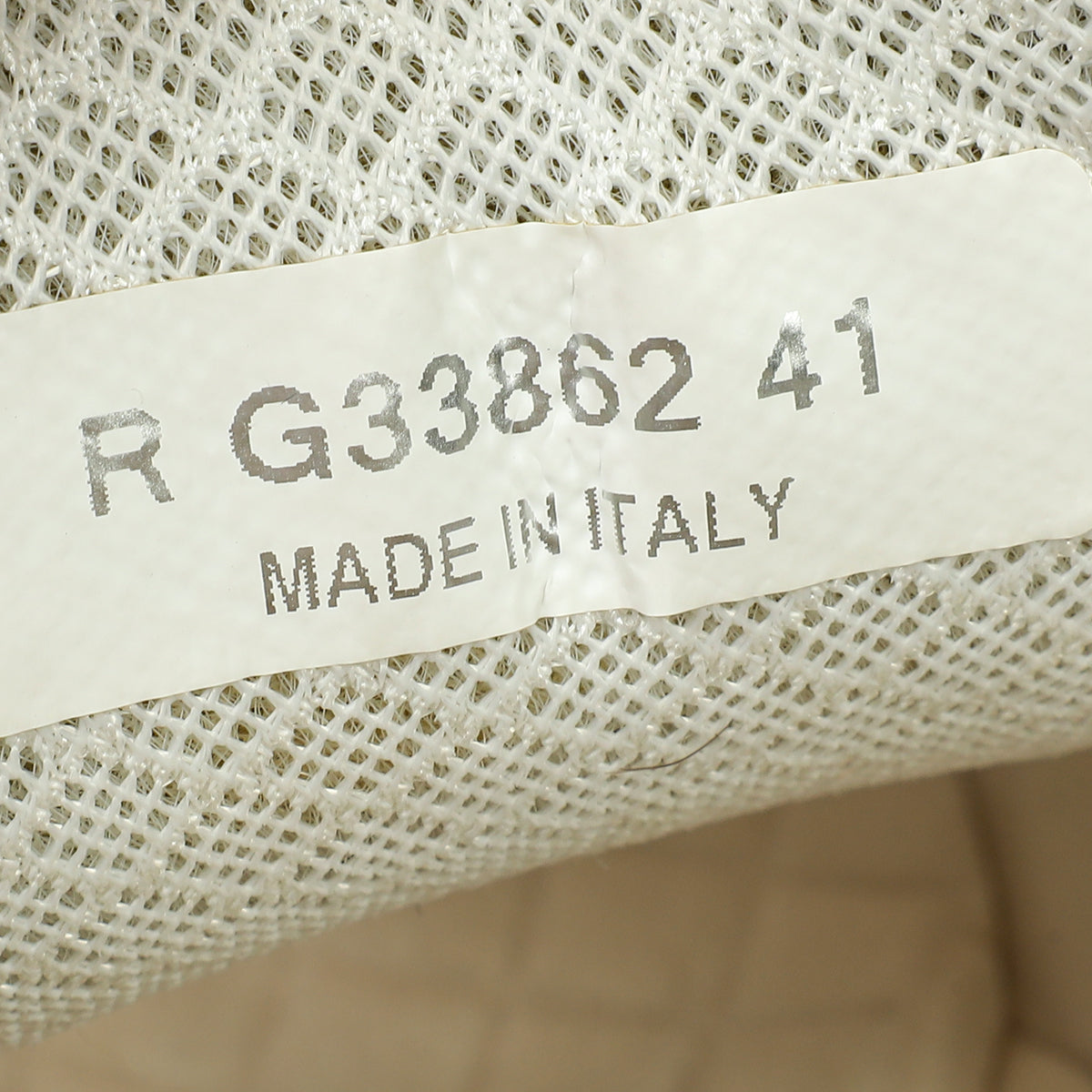 Chanel White PVC Lace Up Sneakers 41-Chanel-THE CLOSET