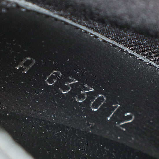 Chanel Black CC Ankle Boots 37