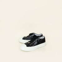 Chanel Bicolor CC Platform Sneaker 39.5