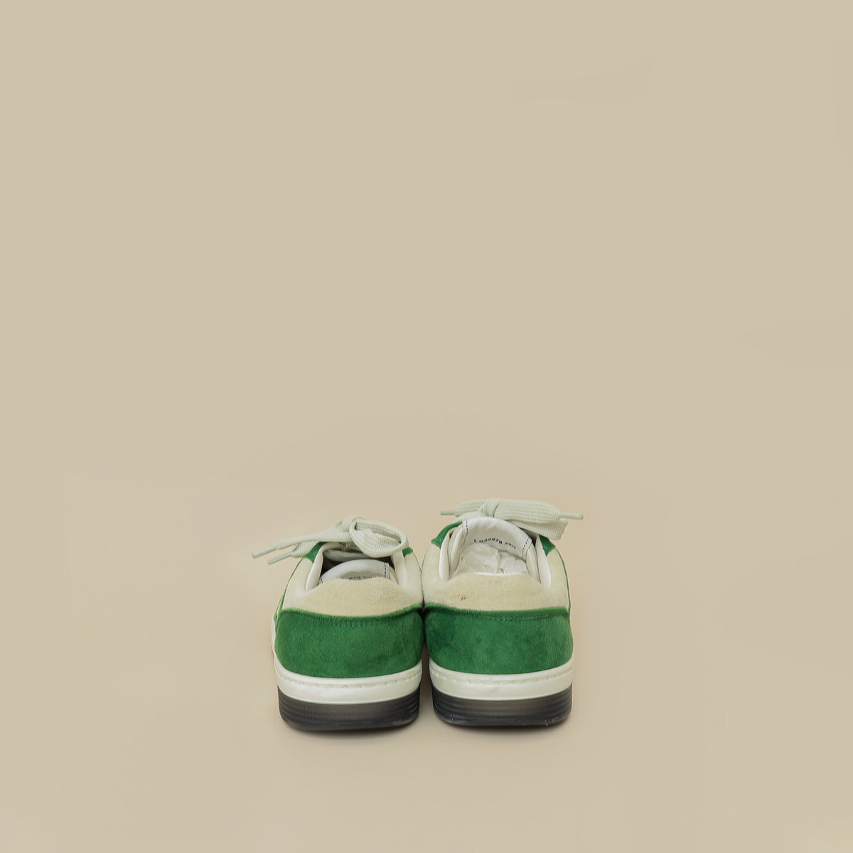 Chanel Bicolor CC Suede Trainer Sneaker 39.5-Chanel-THE CLOSET