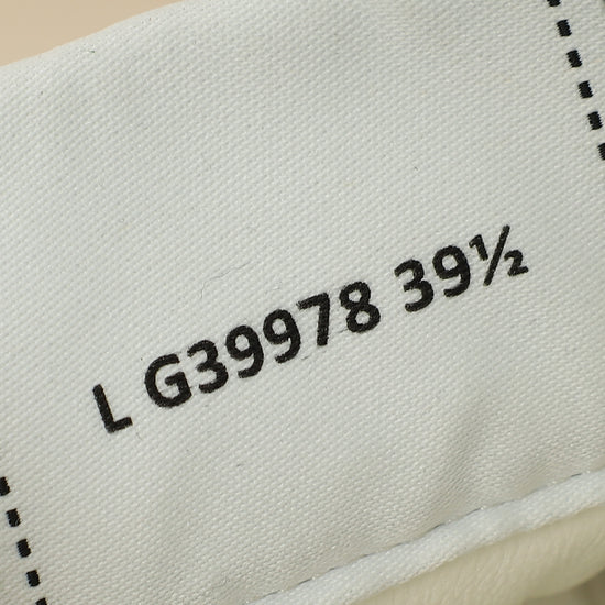 Chanel Bicolor CC Suede Trainer Sneaker 39.5-Chanel-THE CLOSET