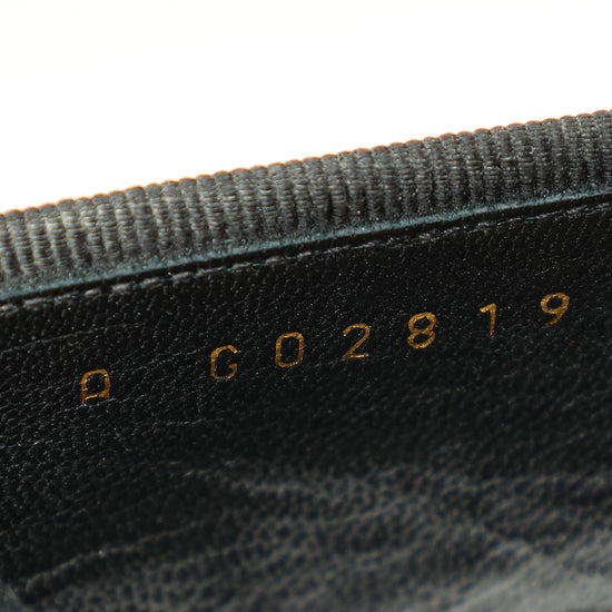 Chanel Bicolor CC Cap Toe Ballerina Laminated Flats 40-Chanel-THE CLOSET