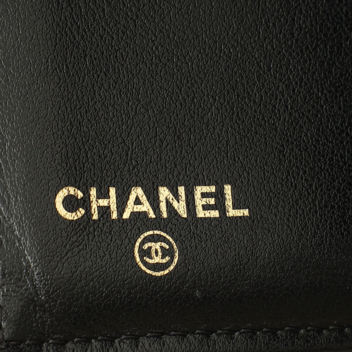 Chanel Black Boy Small Wallet-Chanel-THE CLOSET