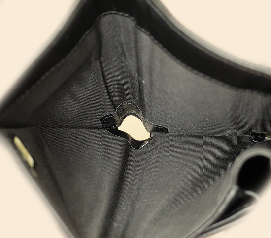 Chanel Black Boy Small Wallet-Chanel-THE CLOSET