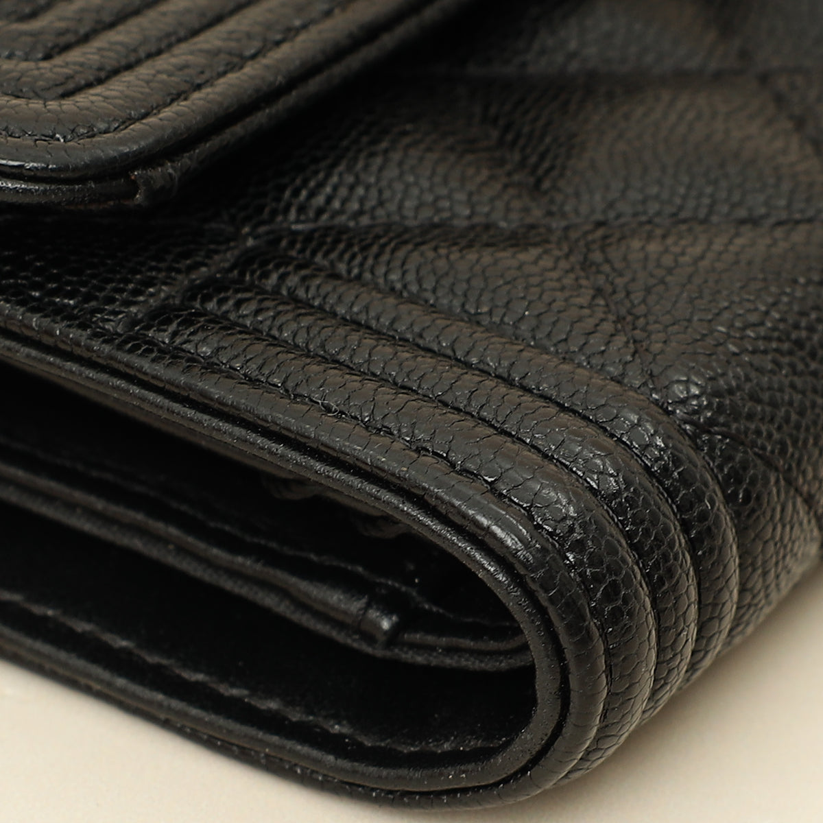 Chanel Black Boy Small Wallet-Chanel-THE CLOSET