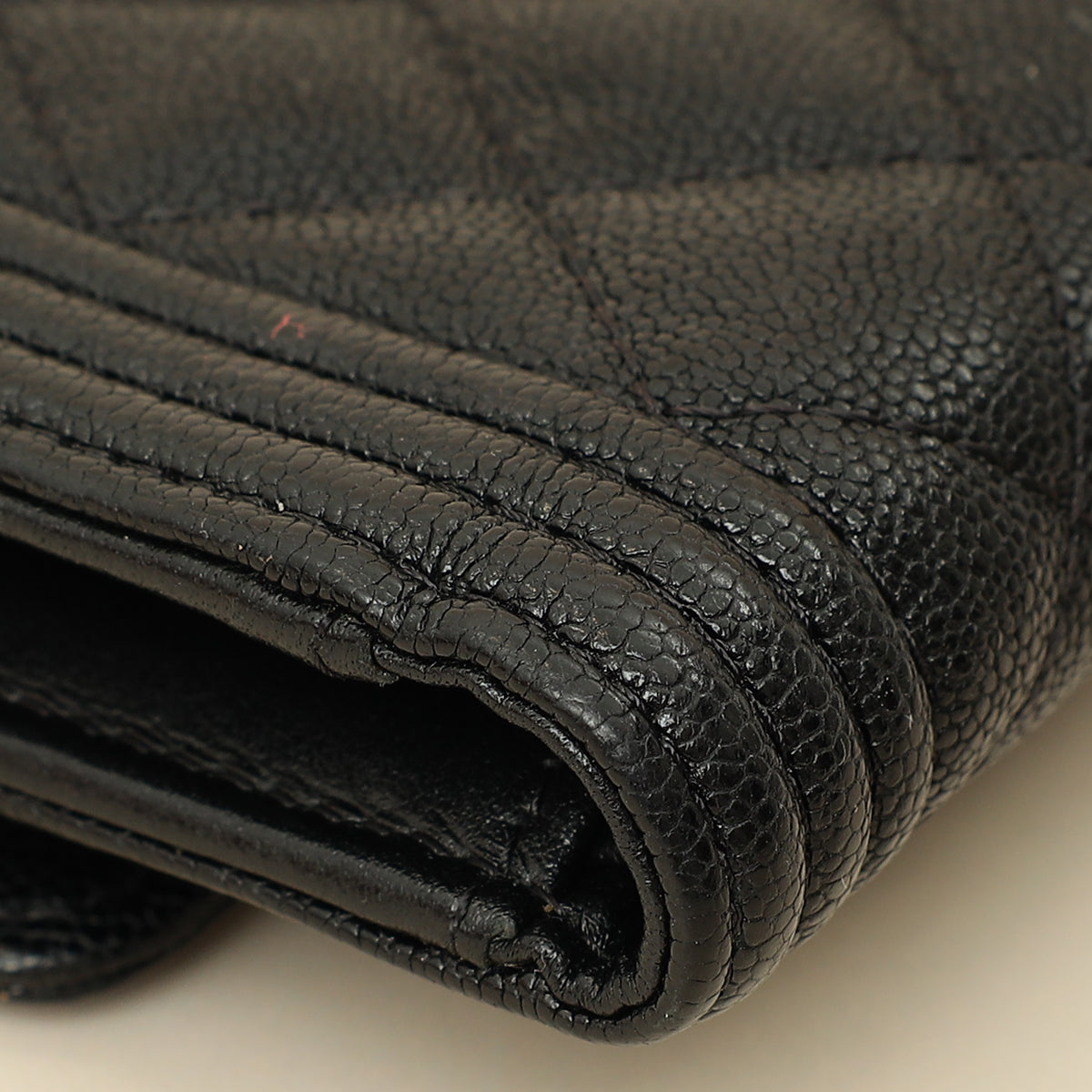 Chanel Black Boy Small Wallet-Chanel-THE CLOSET