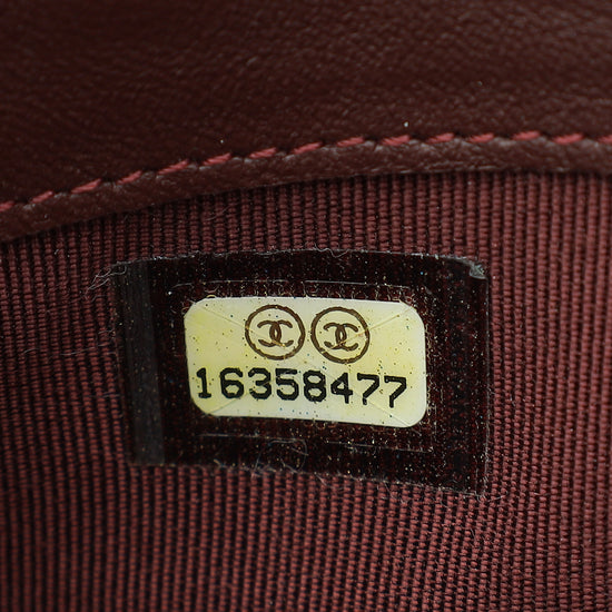 Chanel Black CC Classic Yen Wallet-Chanel-THE CLOSET