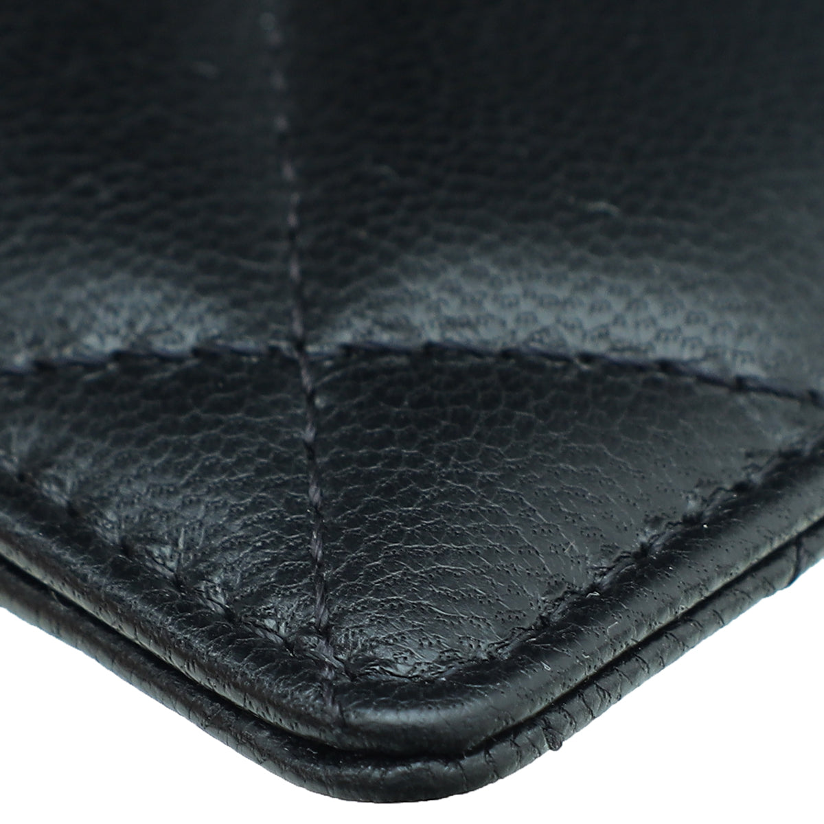 Phone case Chanel 19 Grey Leather ref.563978 - Joli Closet