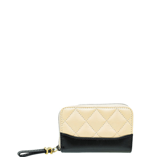 Chanel Gabrielle Small Aged Calfskin Leather Hobo Bag