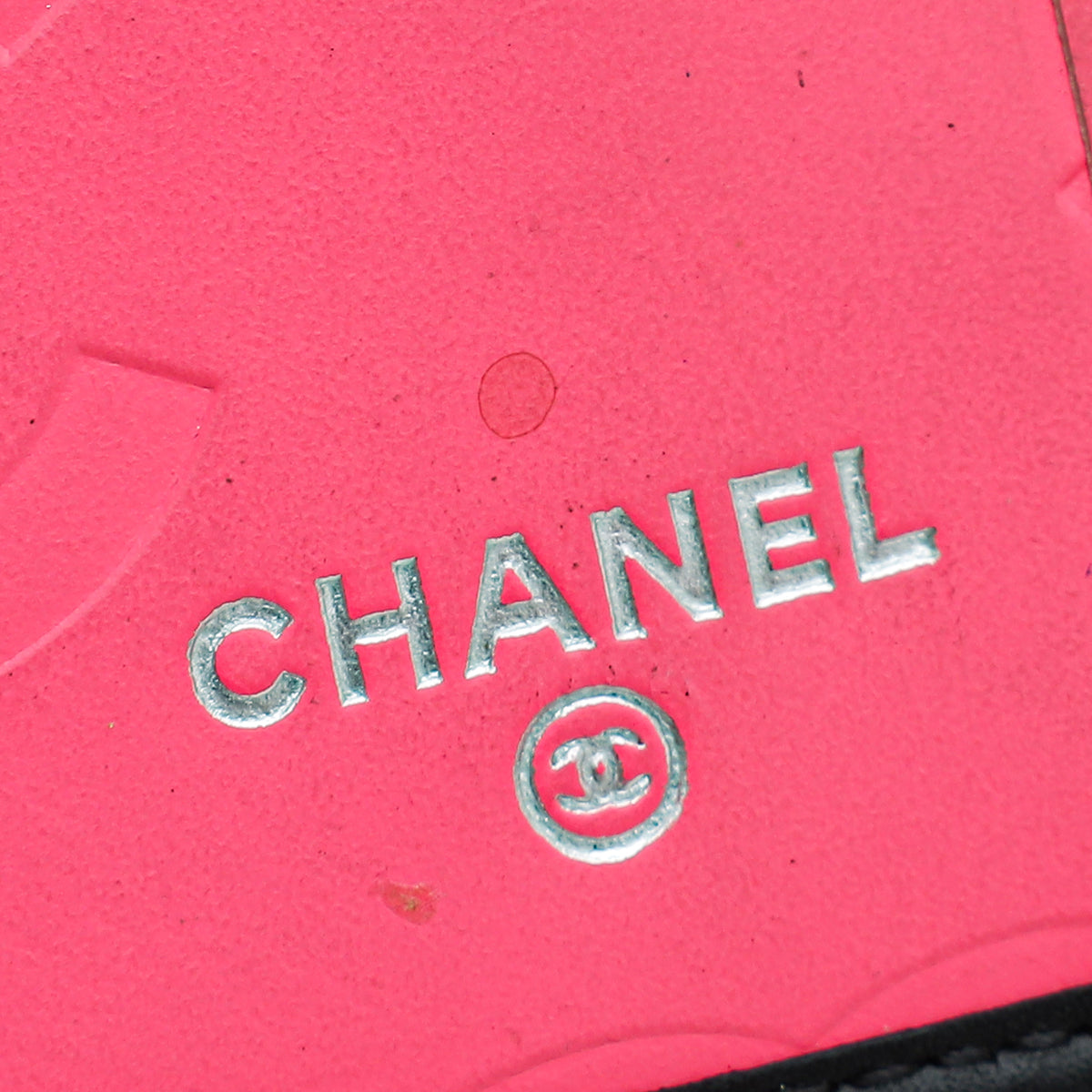 Chanel Bicolor CC Cambon French Wallet