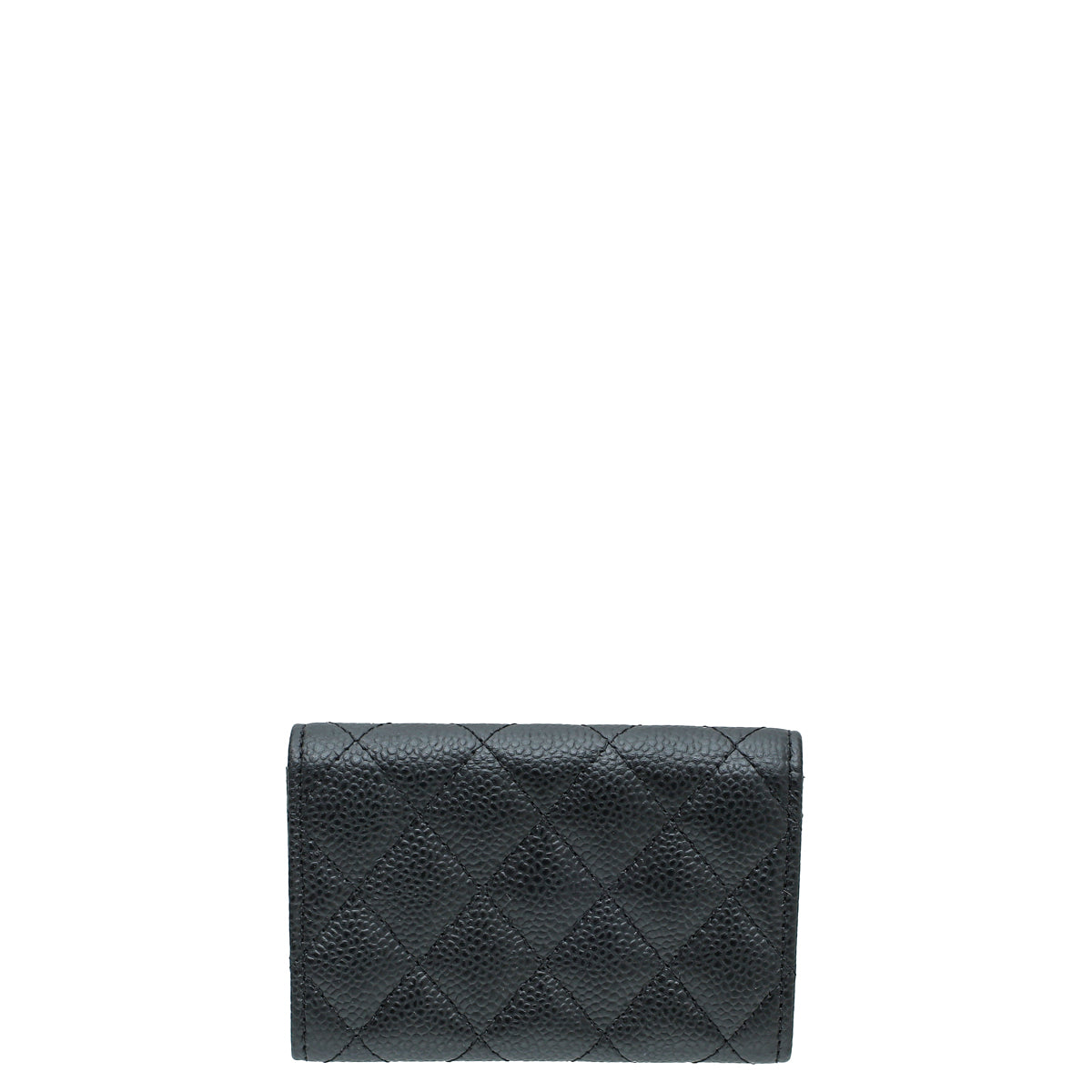 Chanel Black CC Classic Card Case-Chanel-THE CLOSET