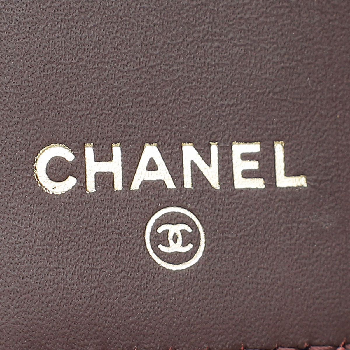 Chanel Black Classic Flap Wallet